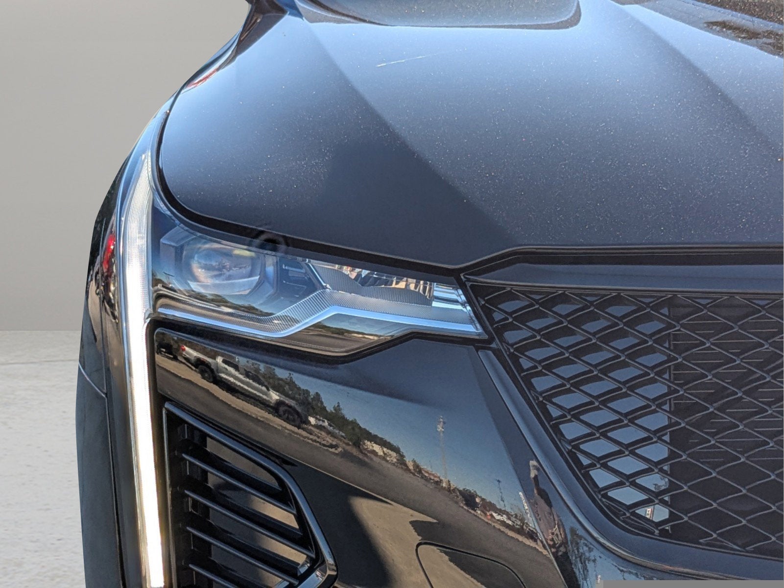 2025 Cadillac CT4-V 4DR SDN