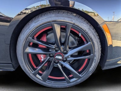 2025 Cadillac CT4-V 4DR SDN