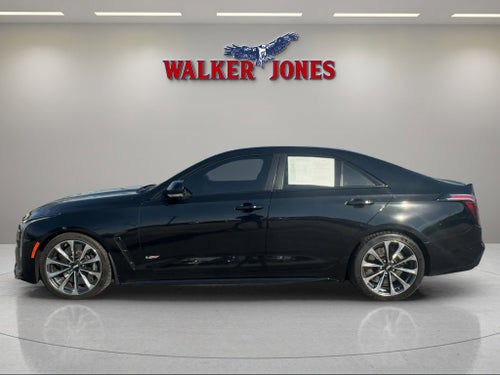 2023 Cadillac CT4-V Blackwing