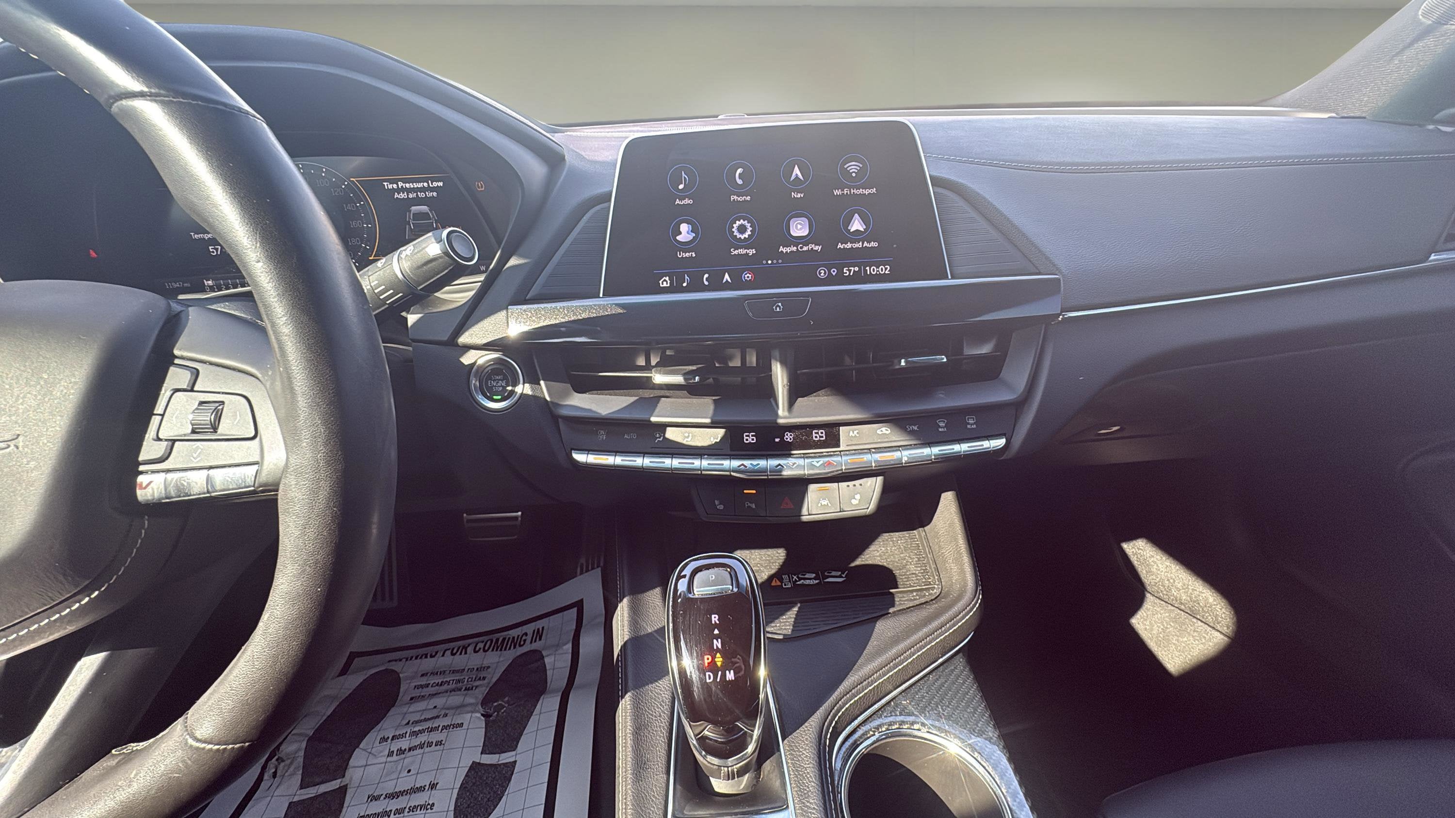 2023 Cadillac CT4-V Blackwing