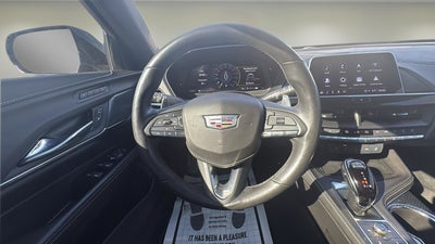 2023 Cadillac CT4-V Blackwing