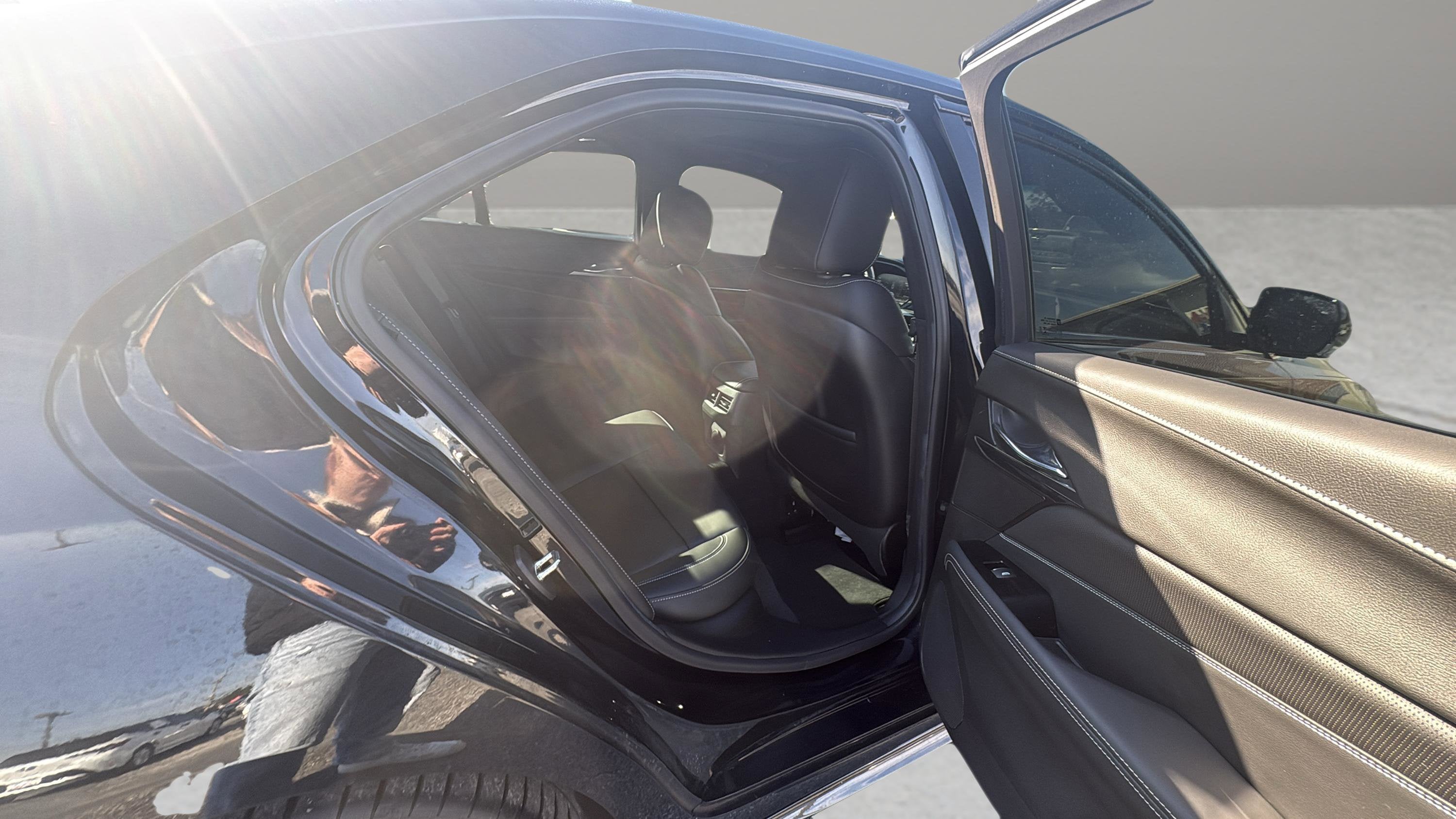 2023 Cadillac CT4-V Blackwing