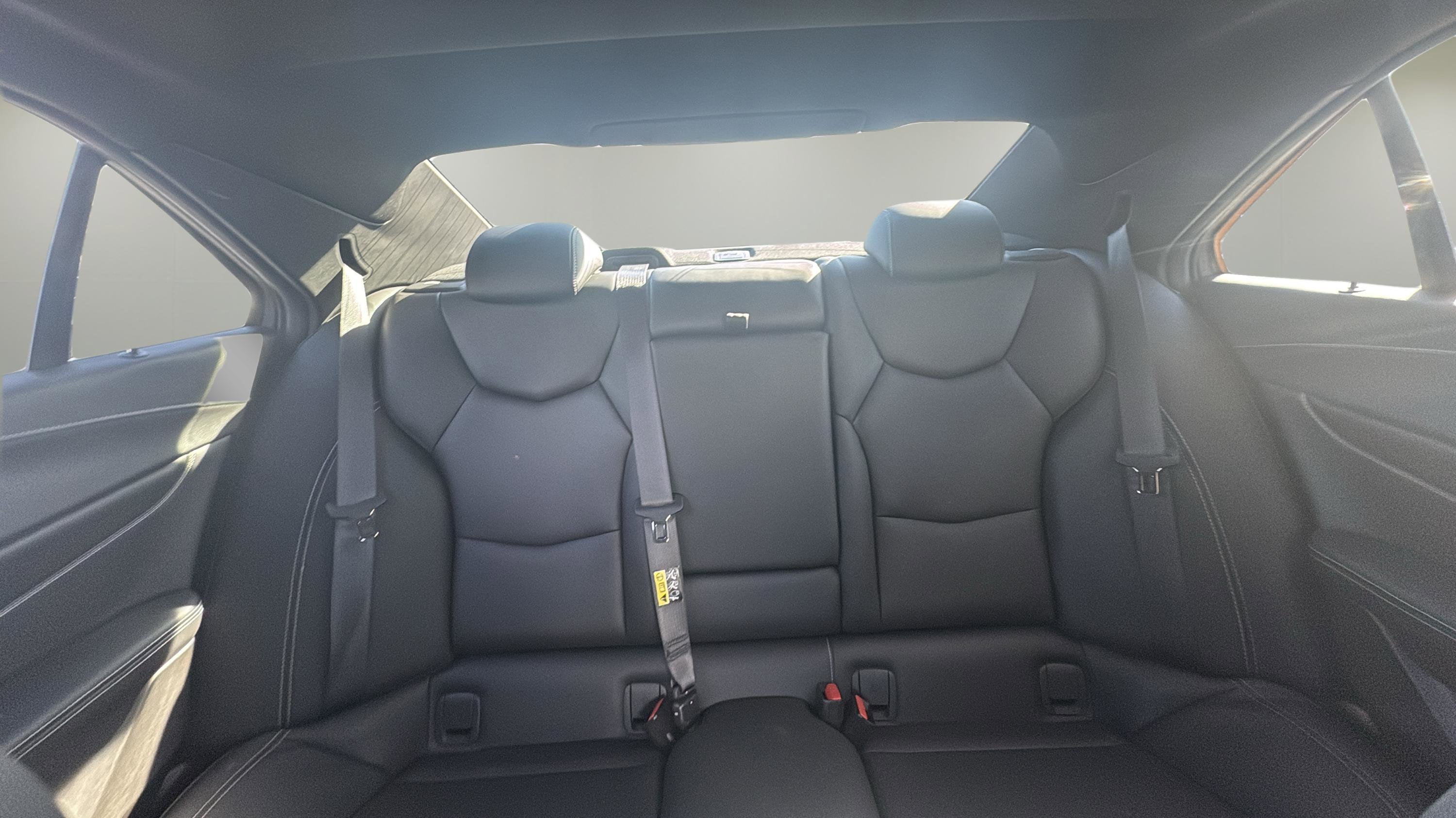 2023 Cadillac CT4-V Blackwing