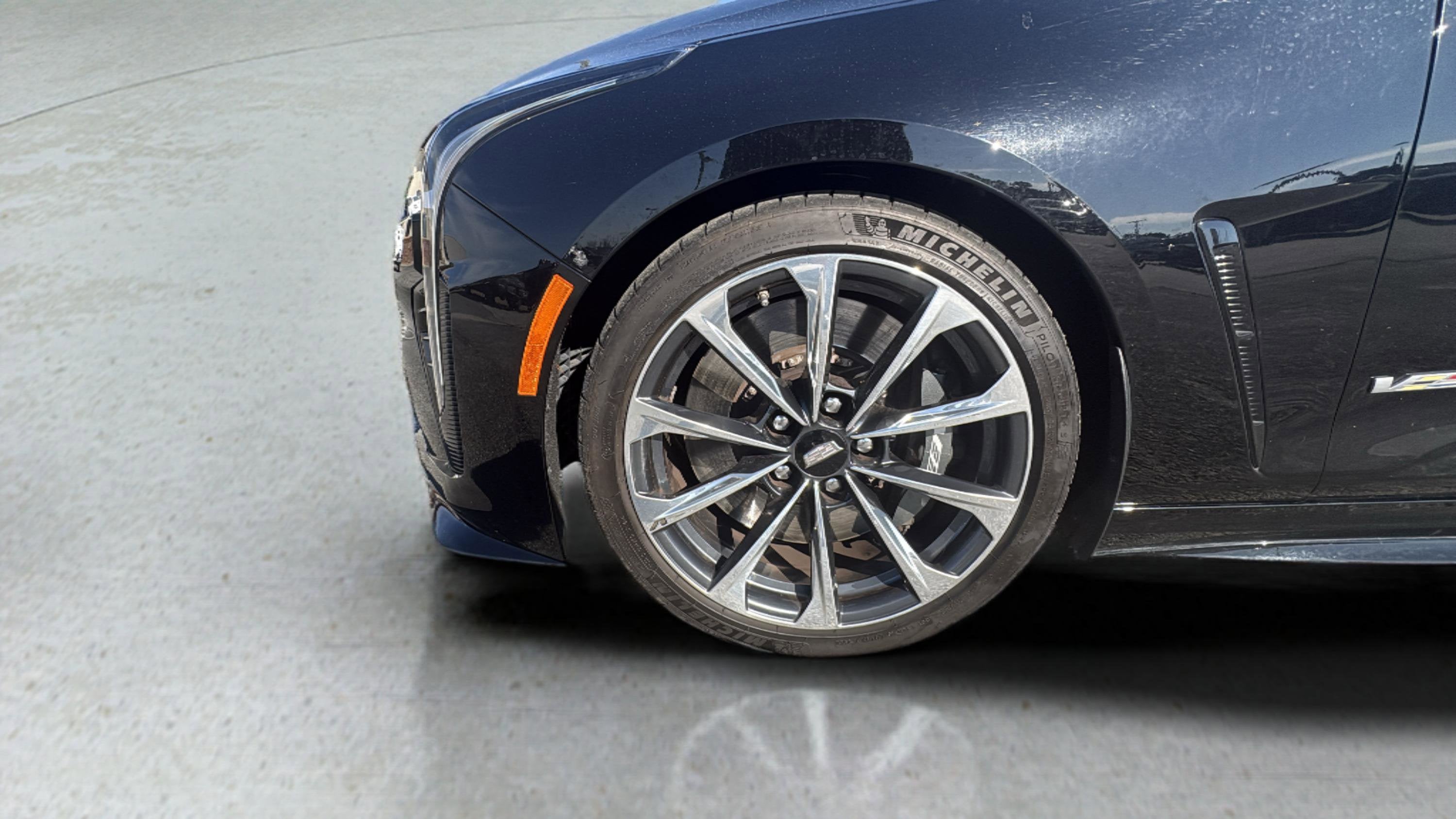 2023 Cadillac CT4-V Blackwing