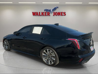 2023 Cadillac CT4-V Blackwing