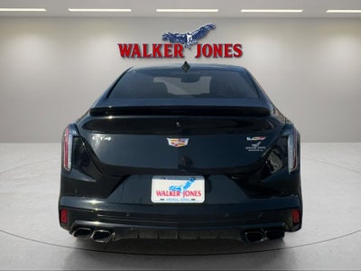 2023 Cadillac CT4-V Blackwing