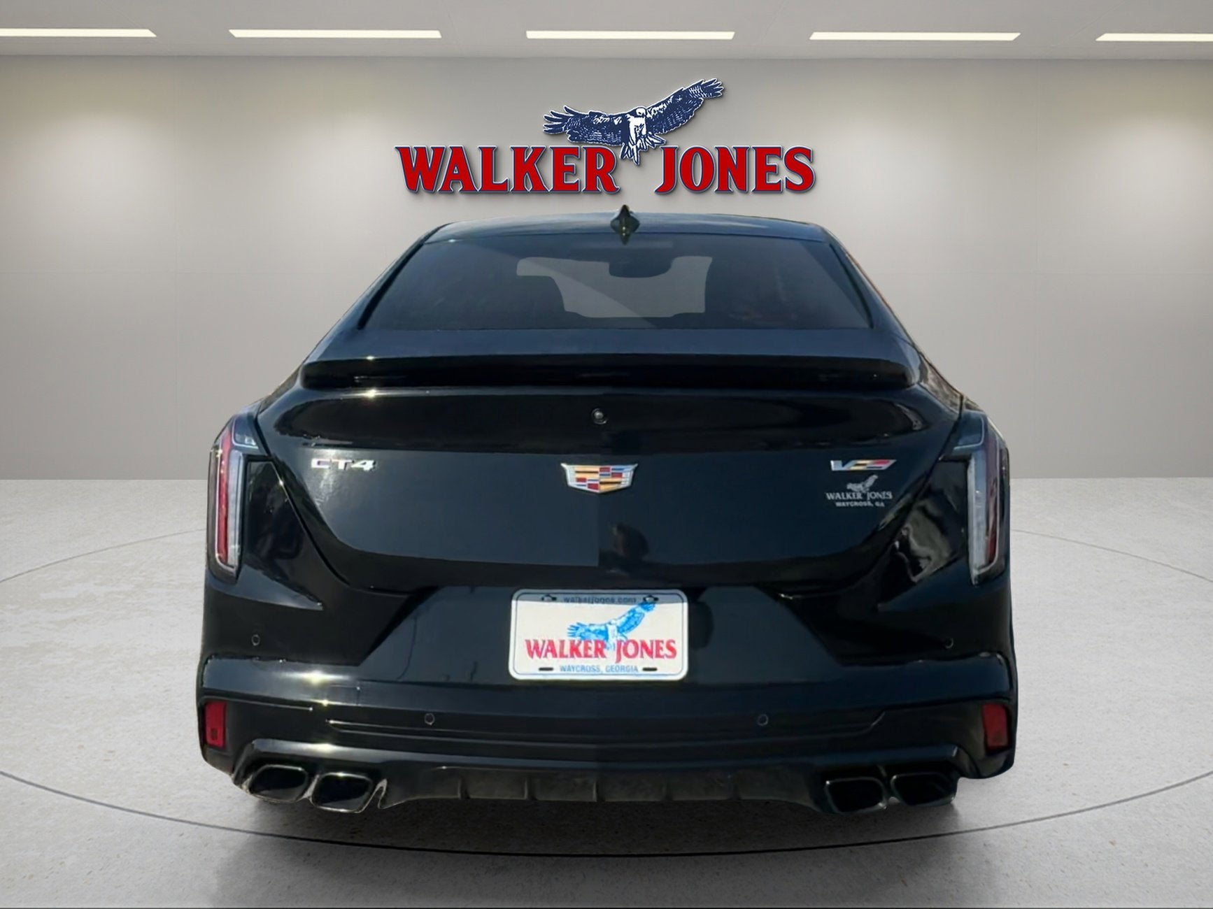 2023 Cadillac CT4-V Blackwing