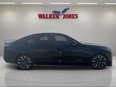 2023 Cadillac CT4-V Blackwing