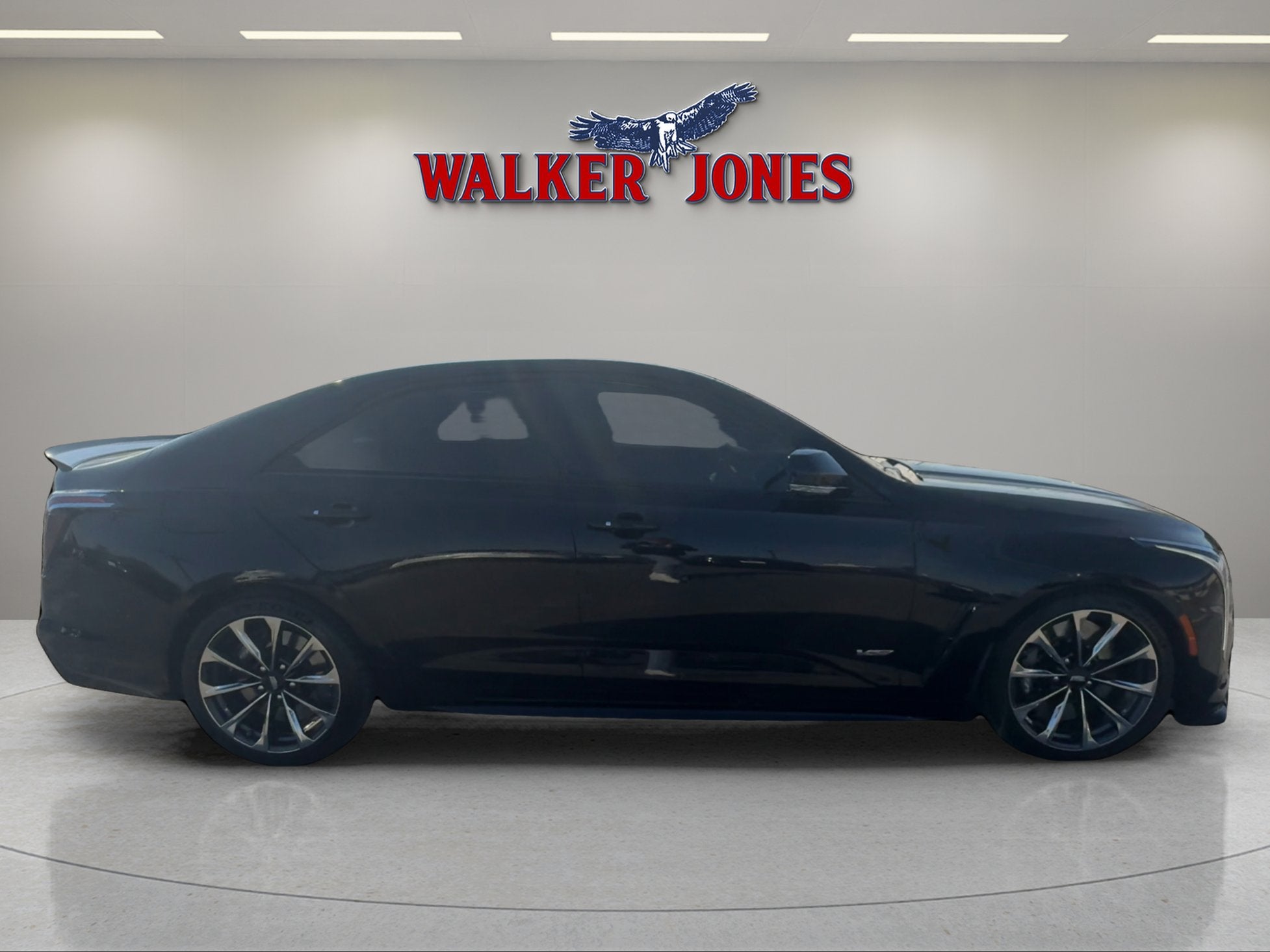 2023 Cadillac CT4-V Blackwing