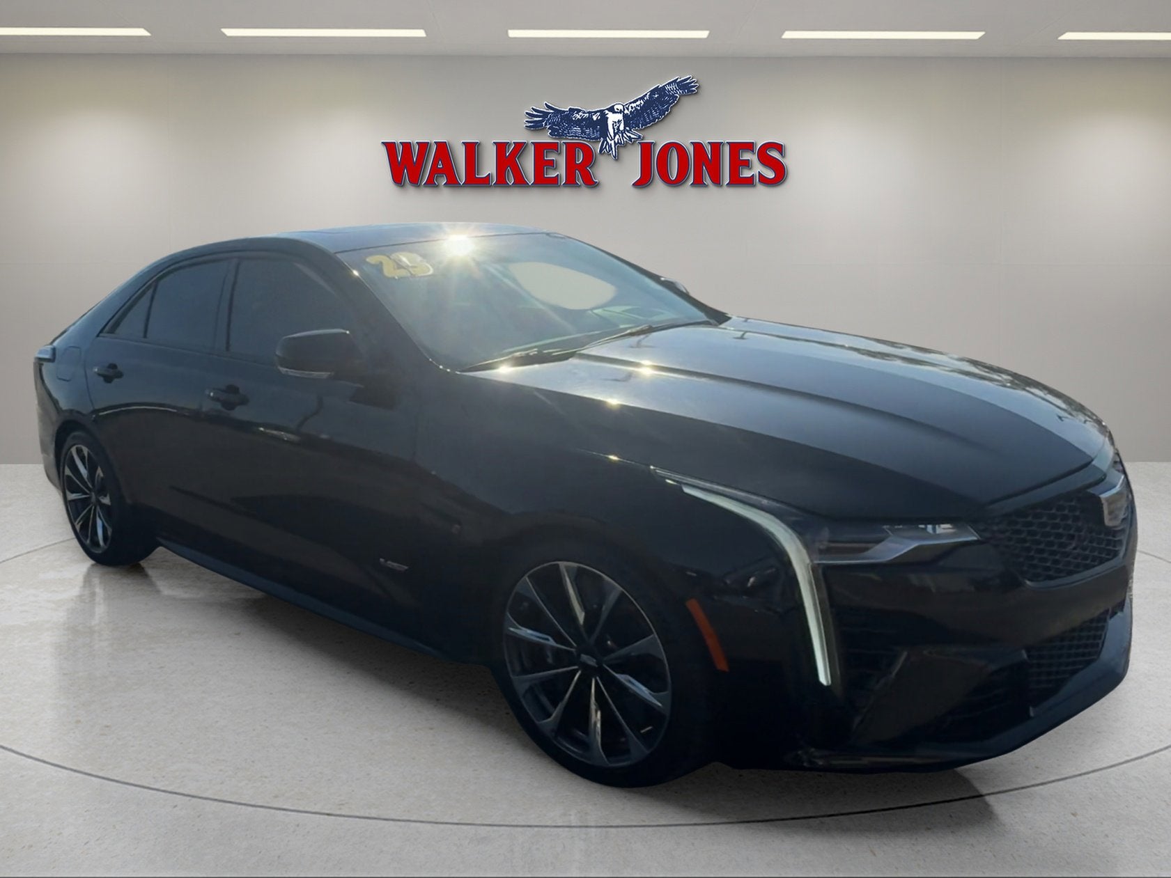 2023 Cadillac CT4-V Blackwing