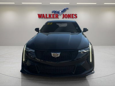 2023 Cadillac CT4-V Blackwing