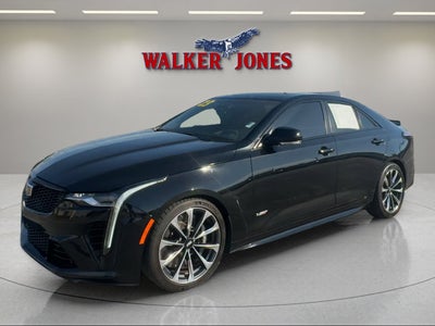 2023 Cadillac CT4-V Blackwing