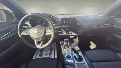 2023 Cadillac CT4-V Blackwing