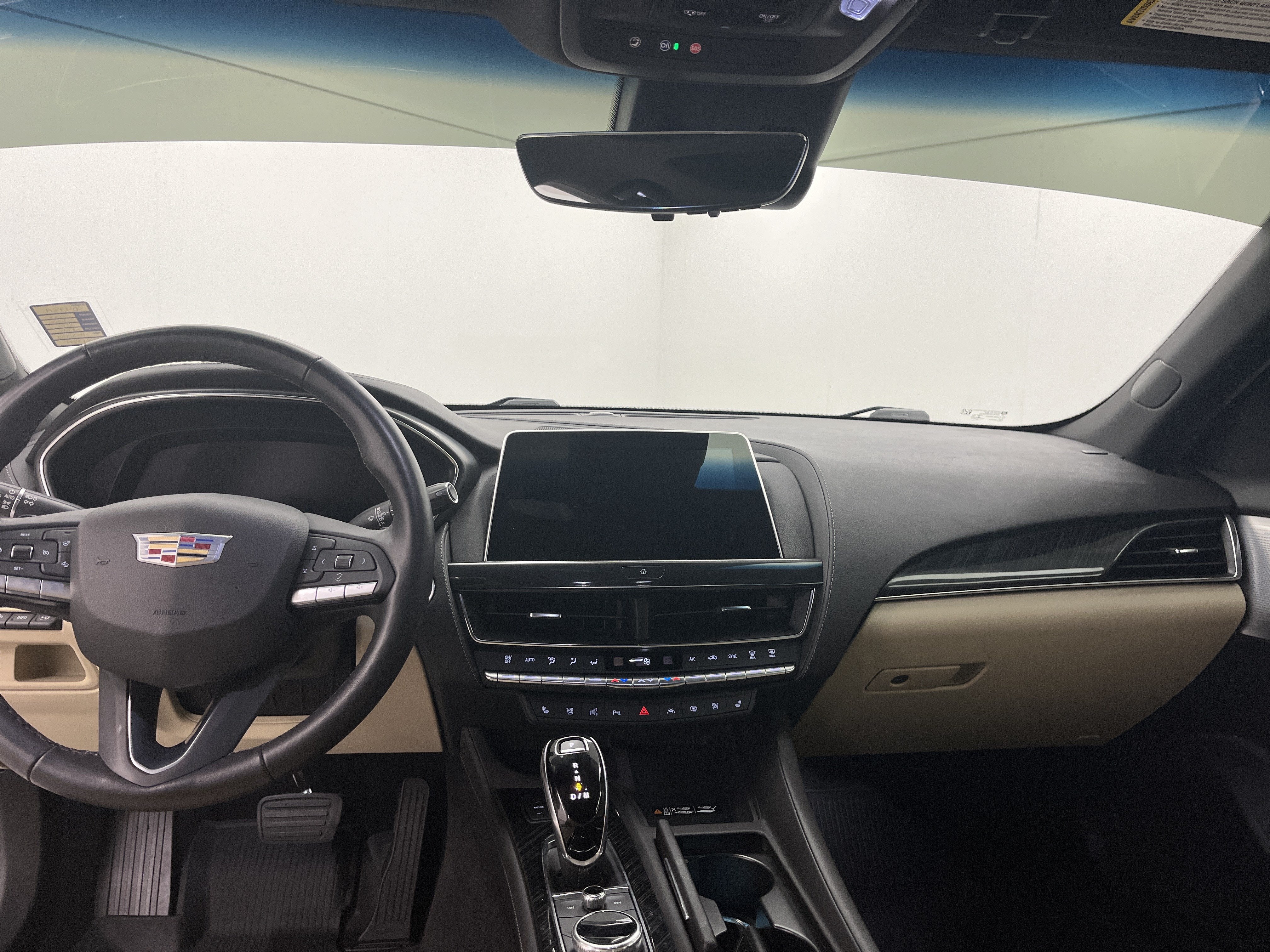 2023 Cadillac CT5 Premium Luxury