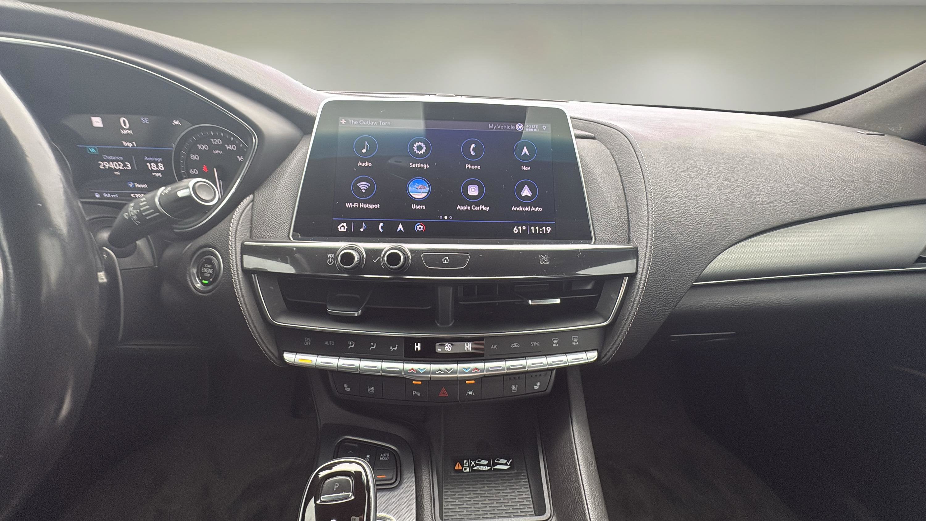 2020 Cadillac CT5 Premium Luxury