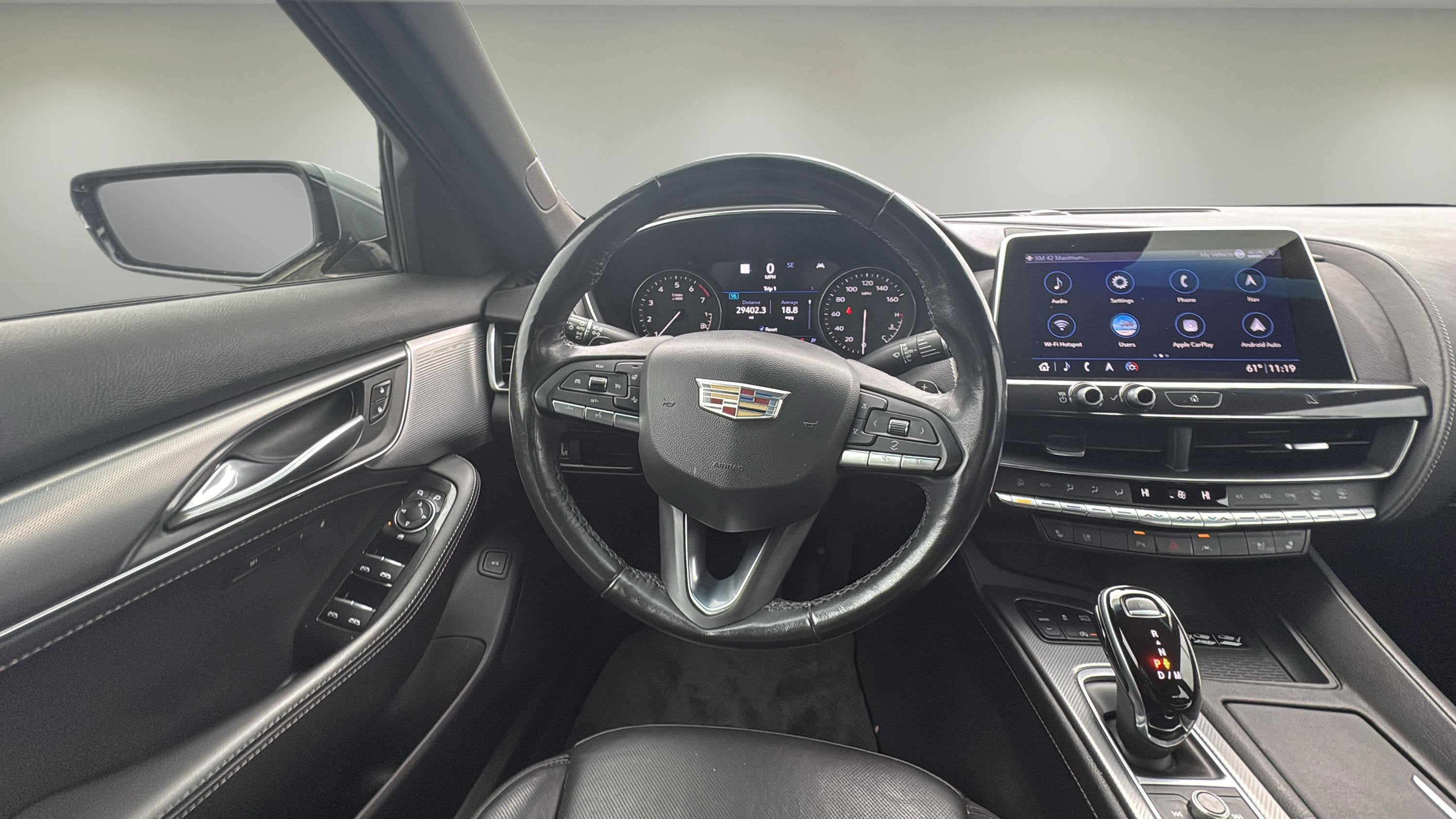 2020 Cadillac CT5 Premium Luxury