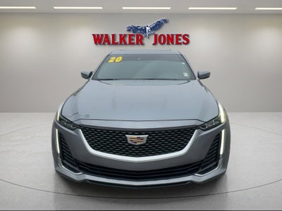 2020 Cadillac CT5 Premium Luxury