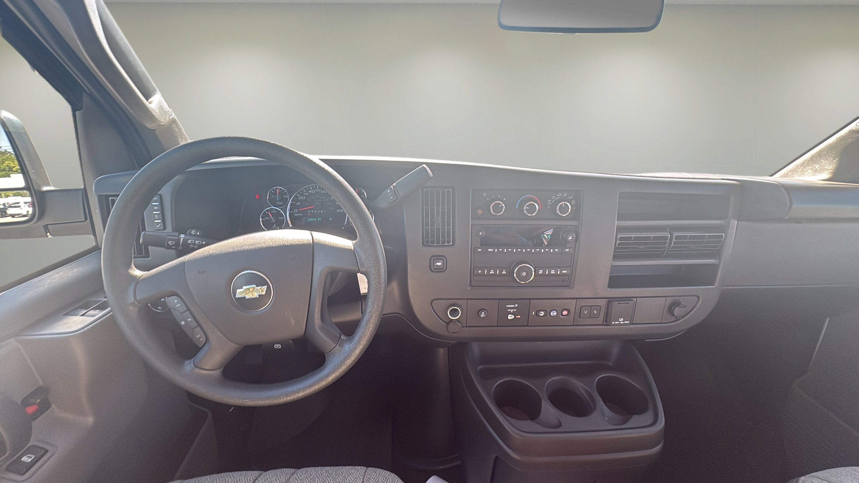 2024 Chevrolet Express Passenger LT