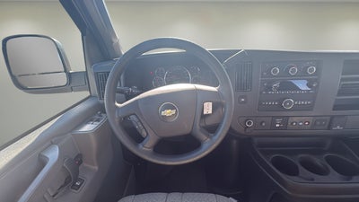 2024 Chevrolet Express Passenger LT