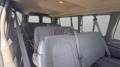 2024 Chevrolet Express Passenger LT