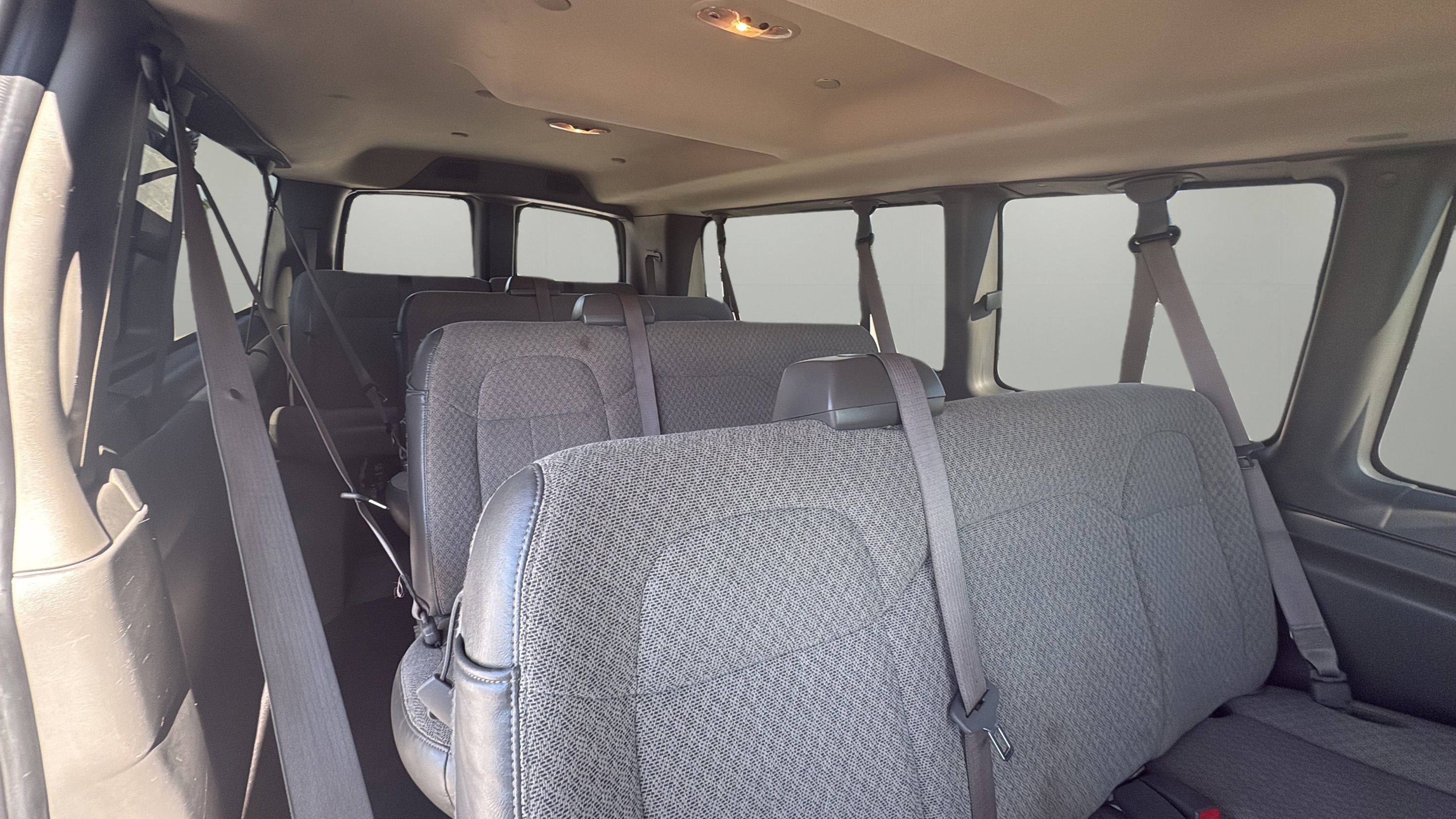 2024 Chevrolet Express Passenger LT