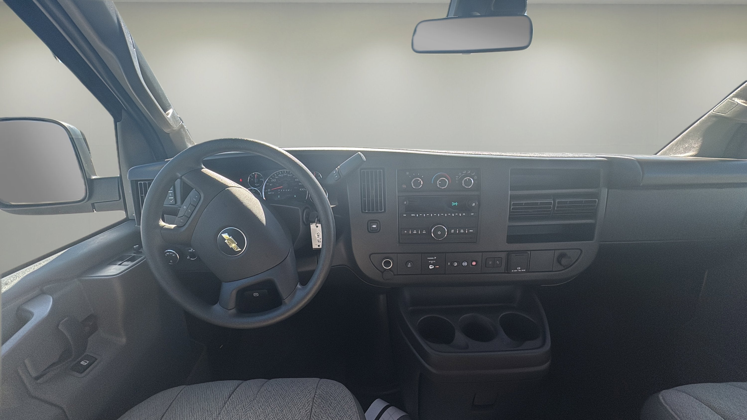 2024 Chevrolet Express Passenger LT