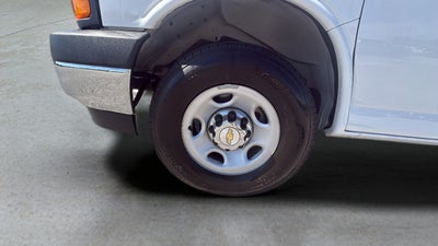 2024 Chevrolet Express Passenger LT