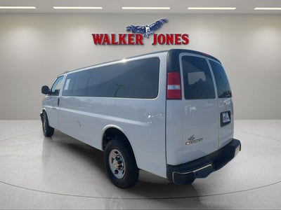 2024 Chevrolet Express Passenger LT