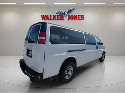 2024 Chevrolet Express Passenger LT