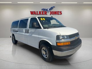 2024 Chevrolet Express Passenger LT