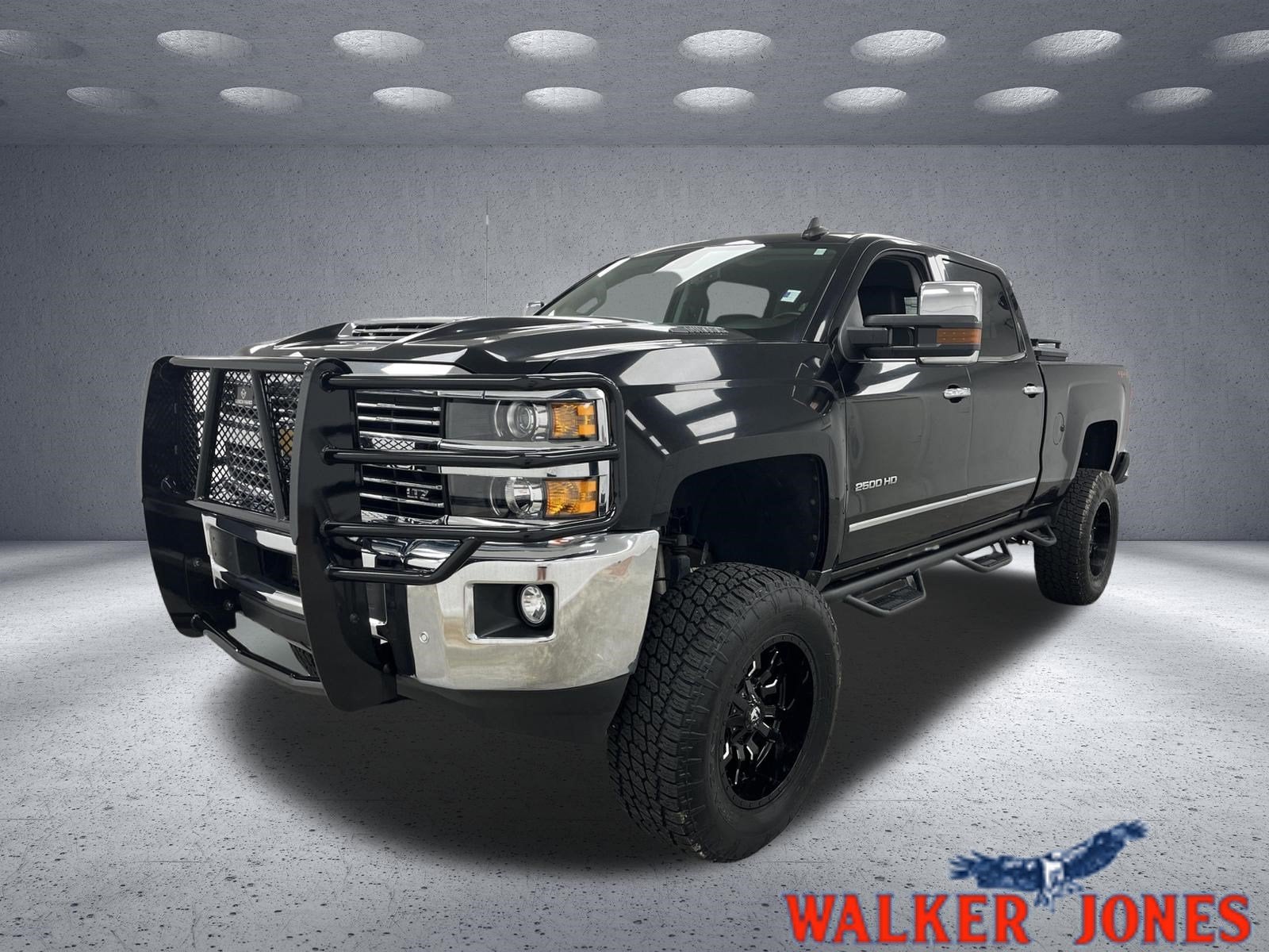 2019 Chevrolet Silverado 2500HD LTZ