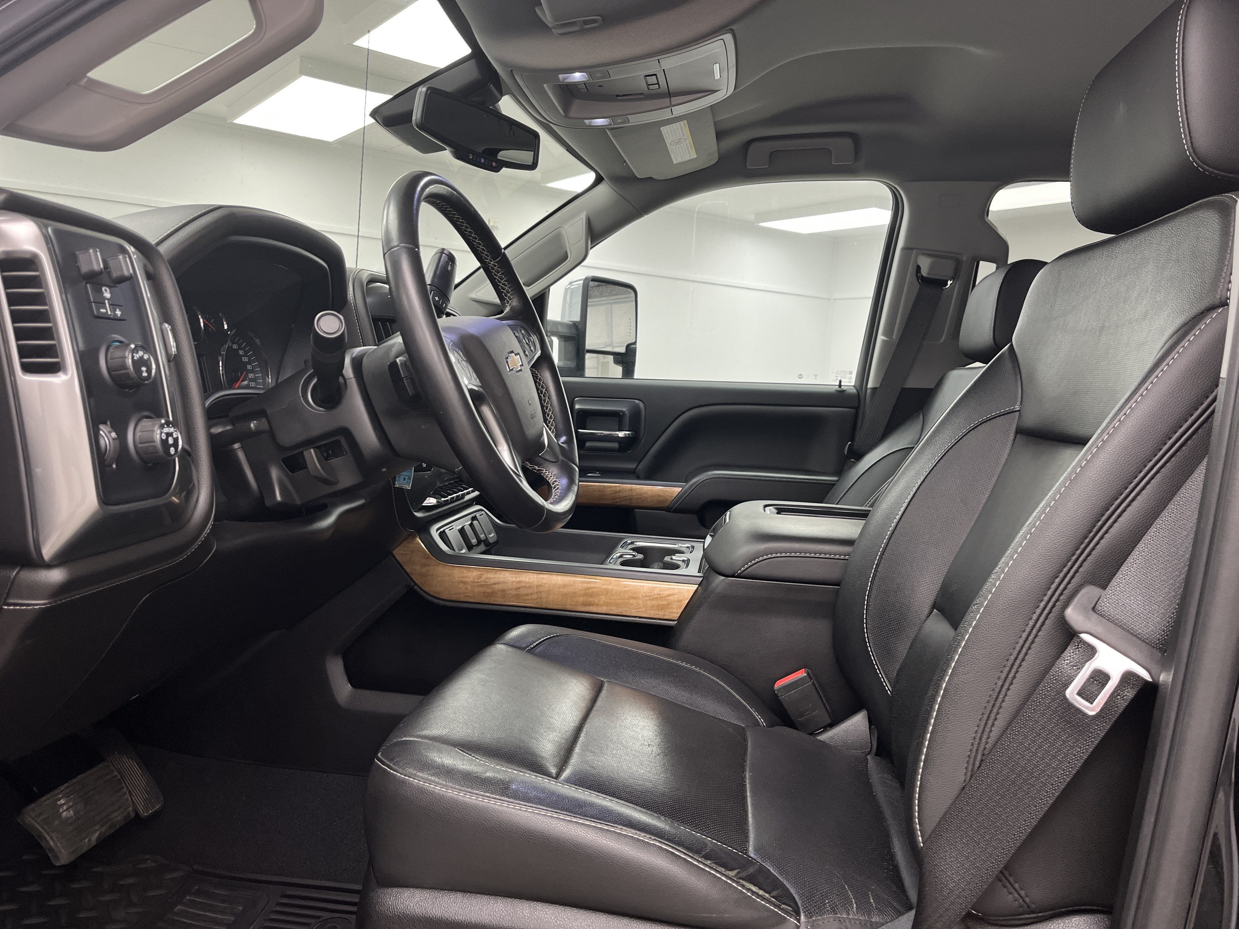 2019 Chevrolet Silverado 2500HD LTZ