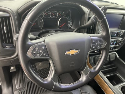 2019 Chevrolet Silverado 2500HD LTZ