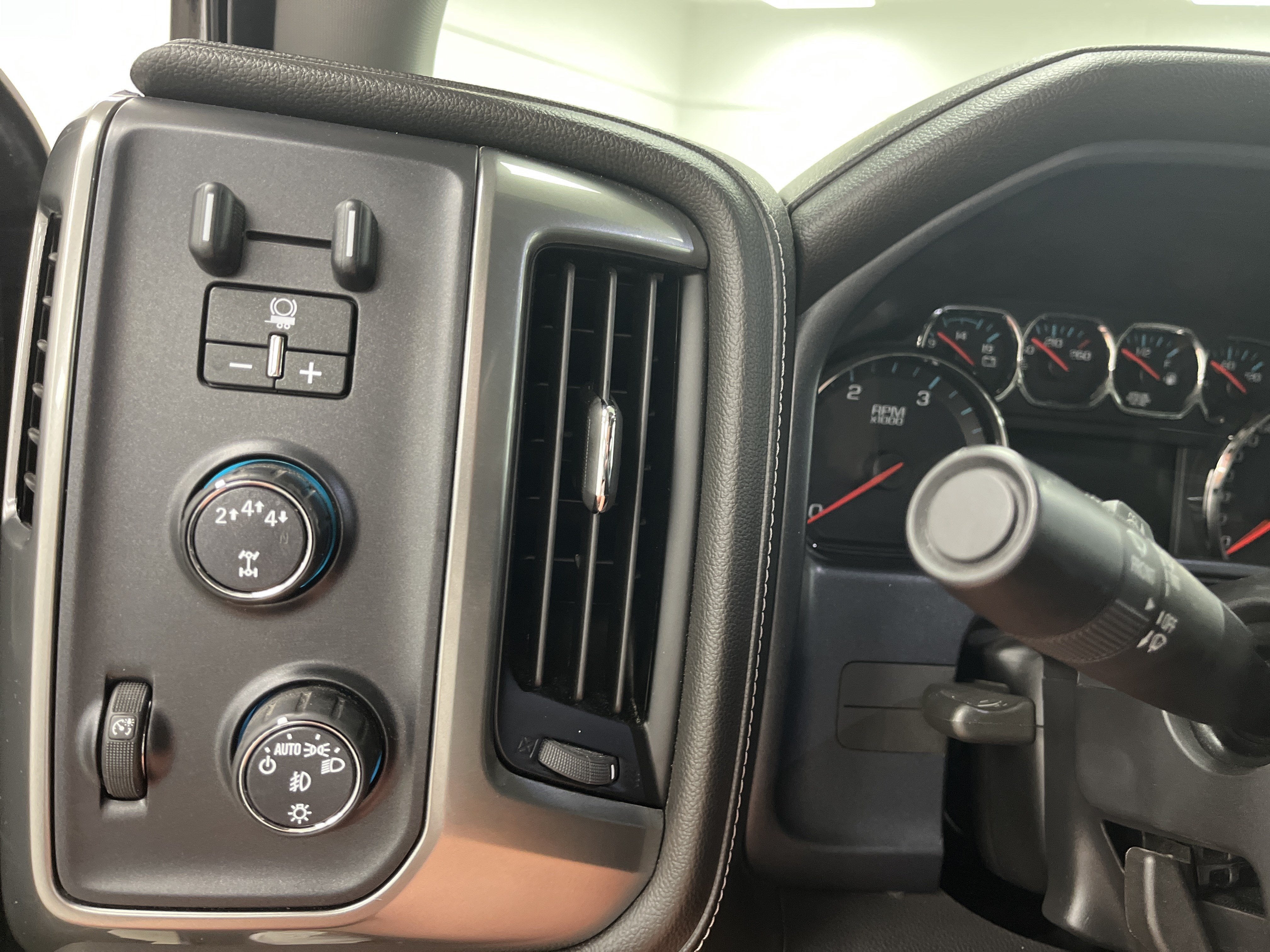 2019 Chevrolet Silverado 2500HD LTZ