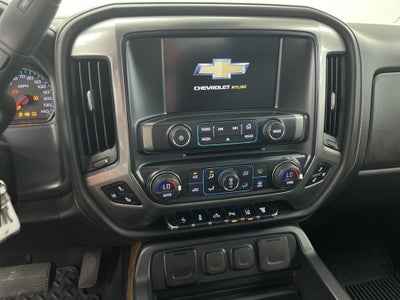 2019 Chevrolet Silverado 2500HD LTZ