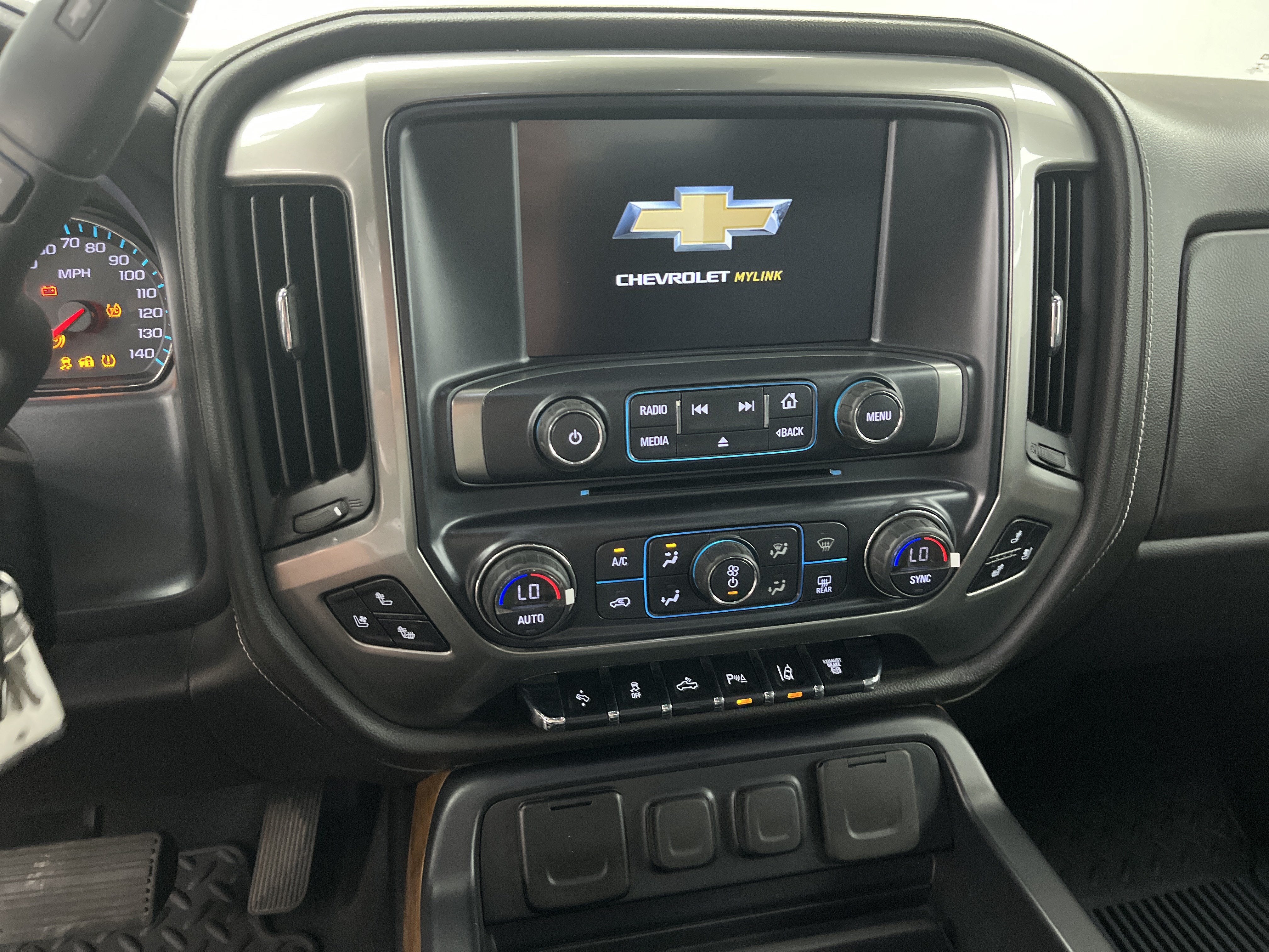 2019 Chevrolet Silverado 2500HD LTZ