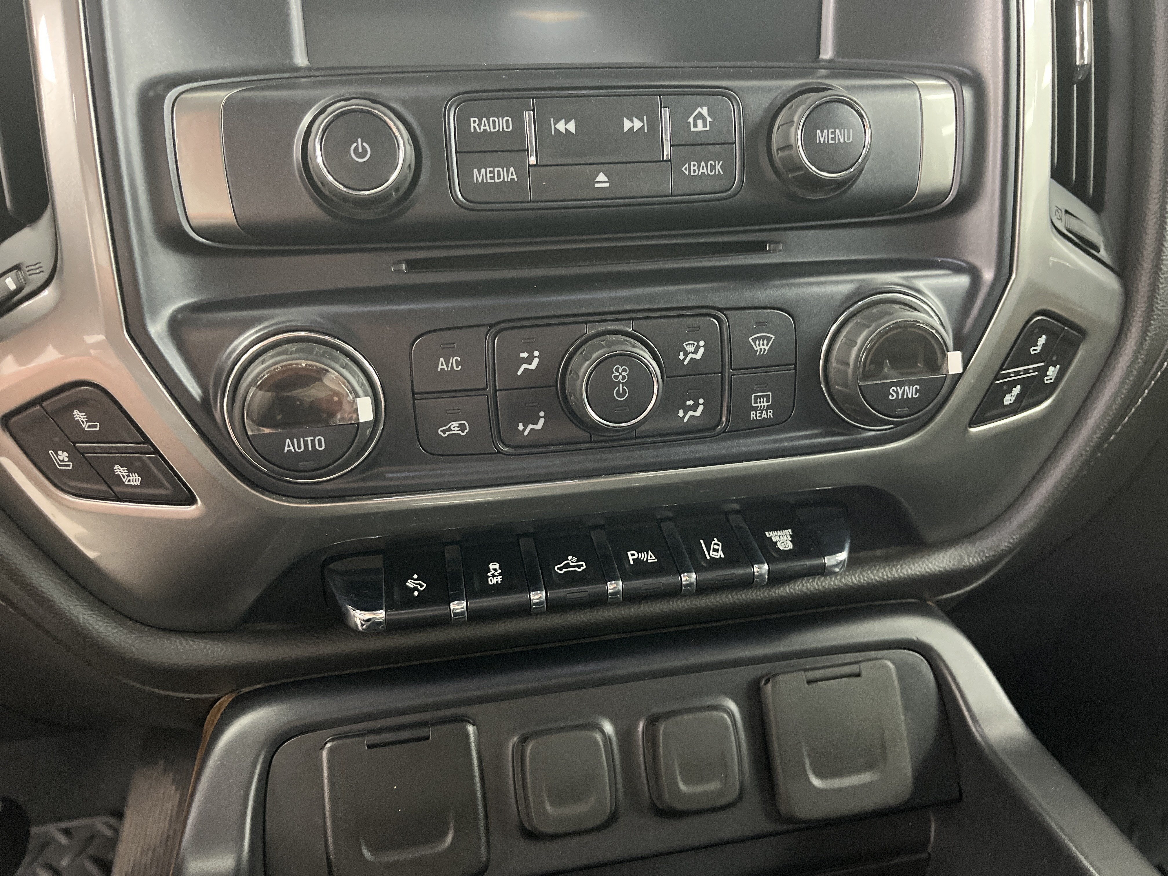 2019 Chevrolet Silverado 2500HD LTZ