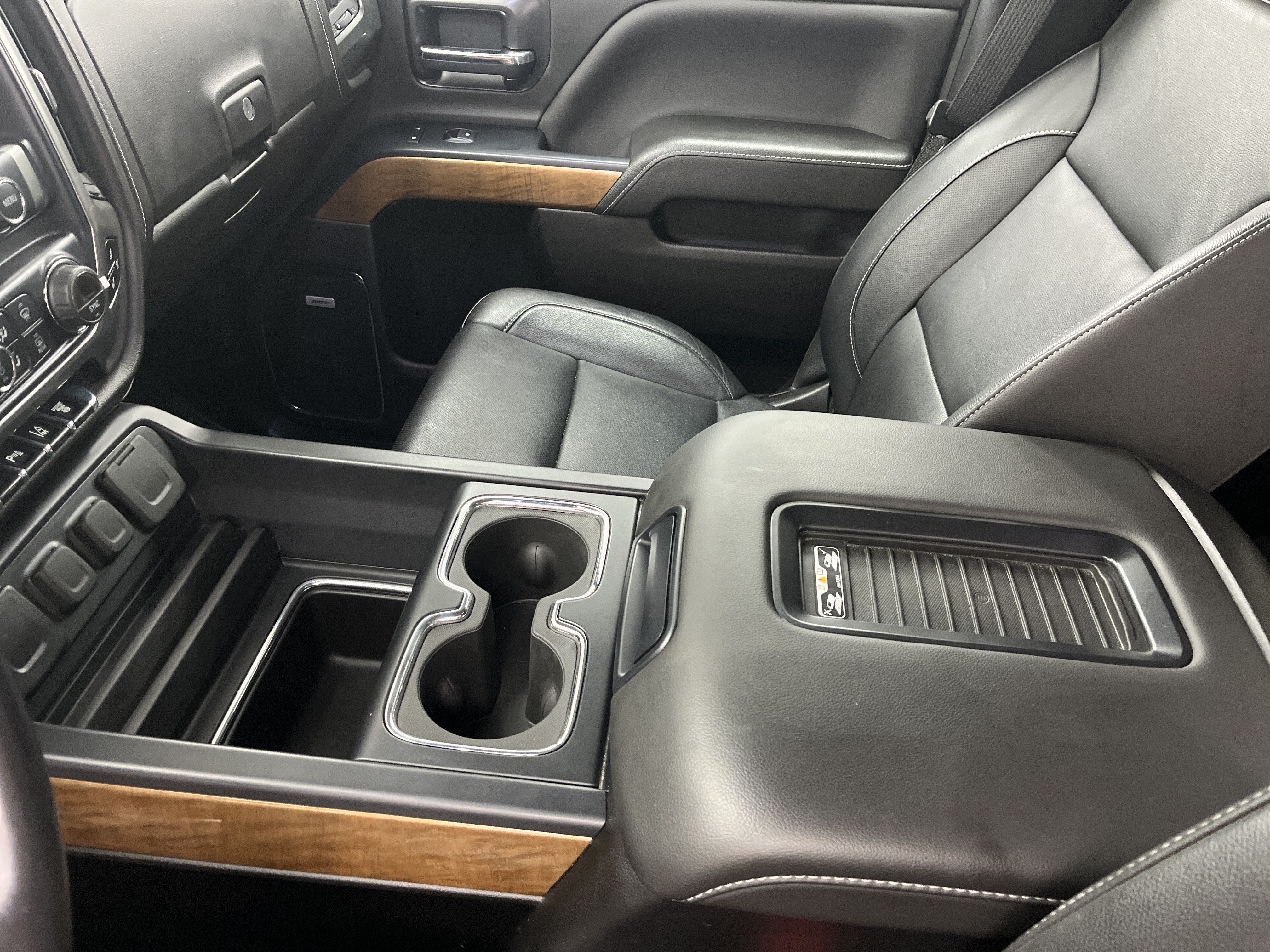 2019 Chevrolet Silverado 2500HD LTZ
