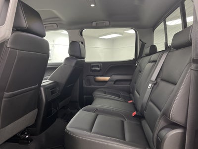 2019 Chevrolet Silverado 2500HD LTZ