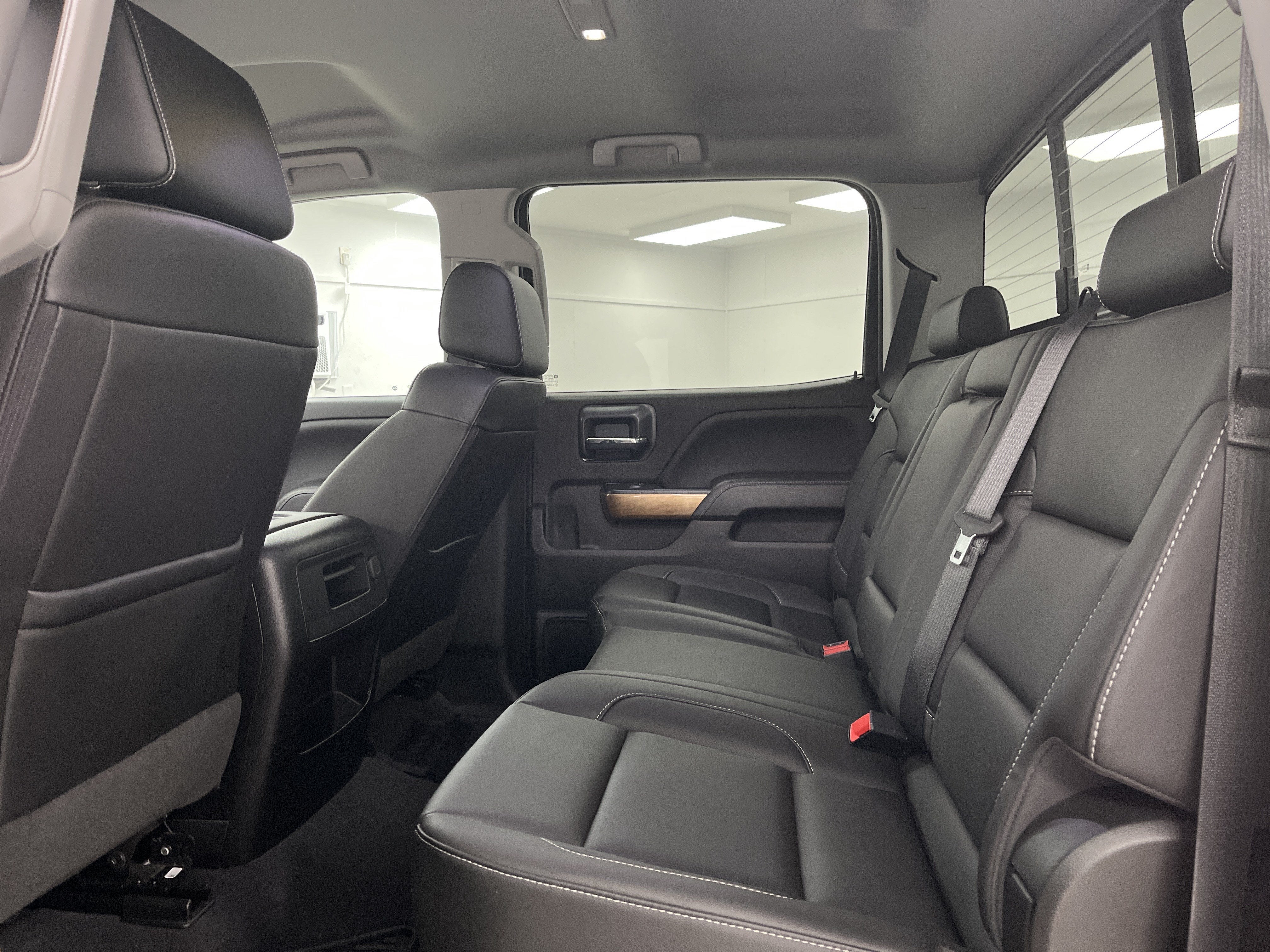 2019 Chevrolet Silverado 2500HD LTZ