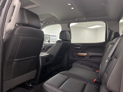 2019 Chevrolet Silverado 2500HD LTZ
