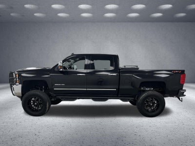 2019 Chevrolet Silverado 2500HD LTZ