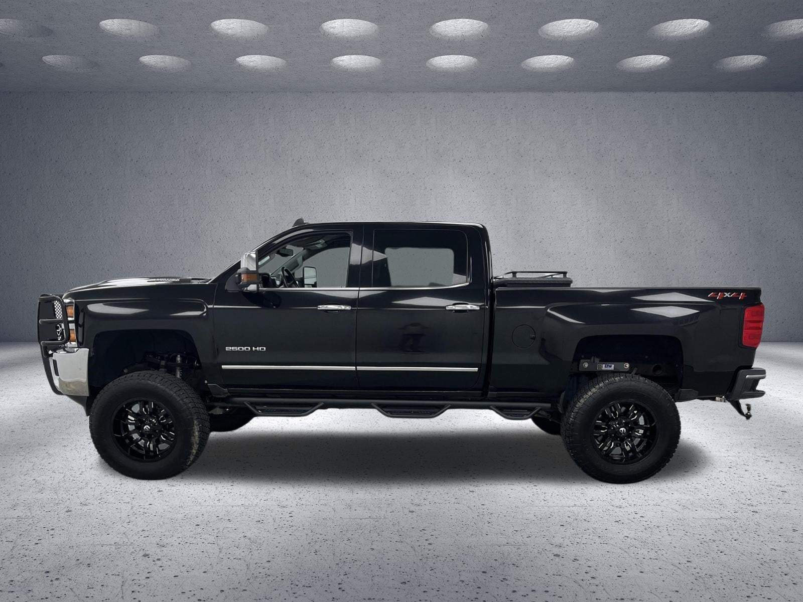 2019 Chevrolet Silverado 2500HD LTZ