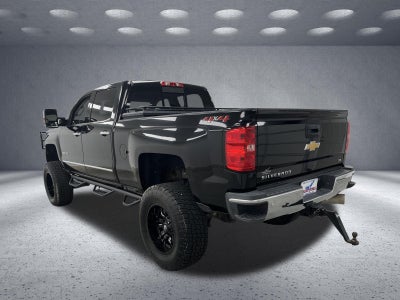 2019 Chevrolet Silverado 2500HD LTZ