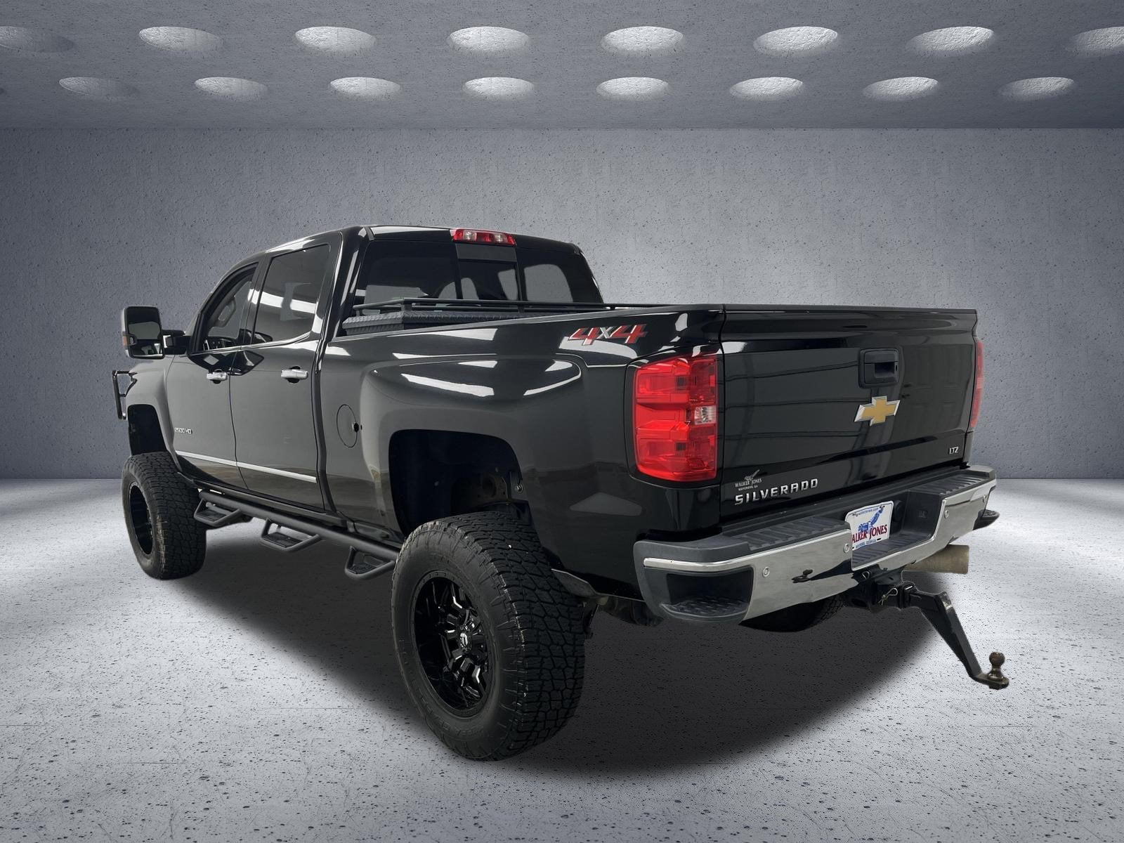2019 Chevrolet Silverado 2500HD LTZ