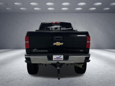 2019 Chevrolet Silverado 2500HD LTZ
