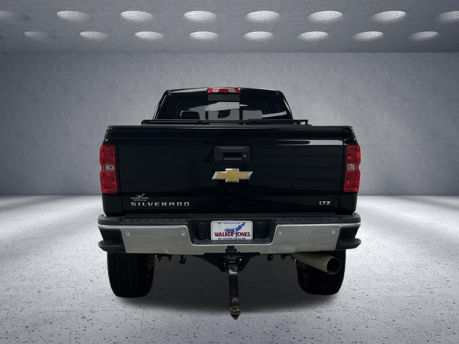 2019 Chevrolet Silverado 2500HD LTZ