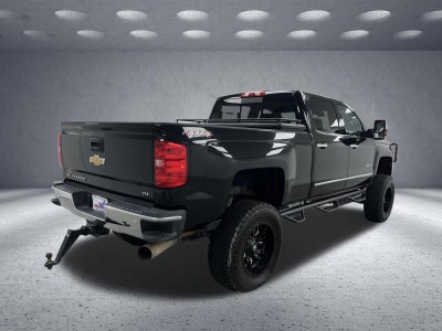 2019 Chevrolet Silverado 2500HD LTZ