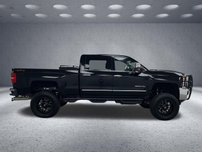 2019 Chevrolet Silverado 2500HD LTZ