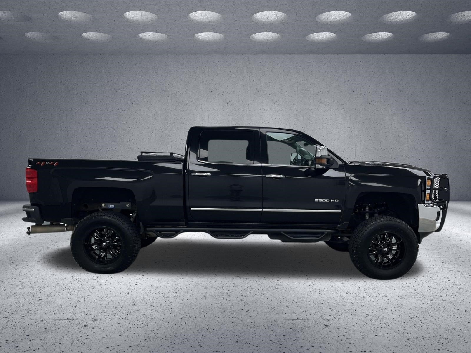 2019 Chevrolet Silverado 2500HD LTZ